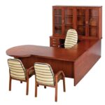Veneer Desk RS2753 RS2700 RANGE