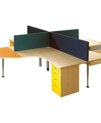 Rectangular Desk Board Screen